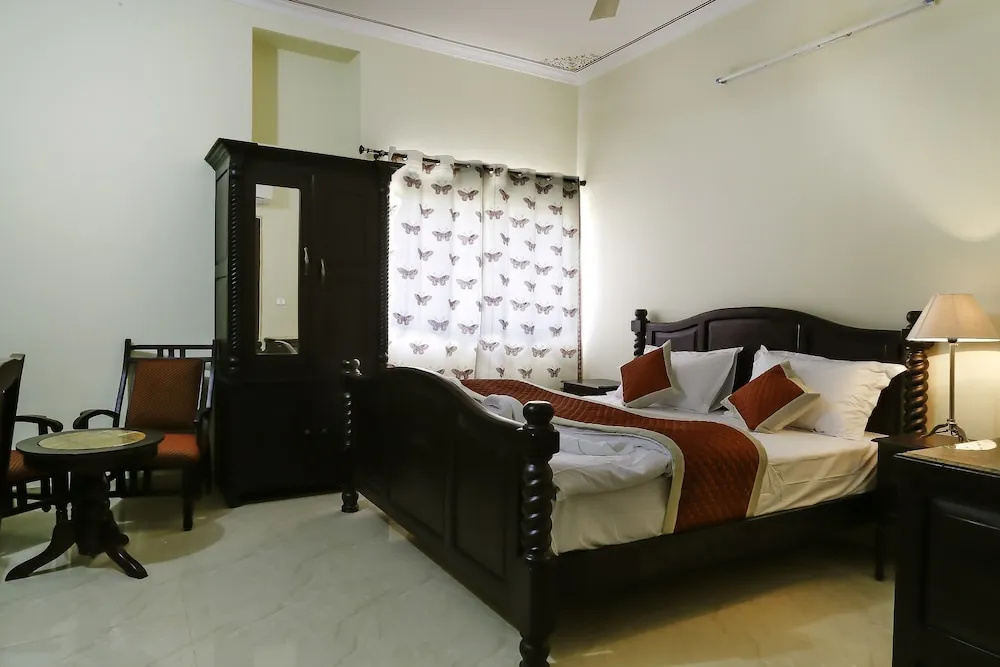 Noble House - A Heritage Home - Chambres