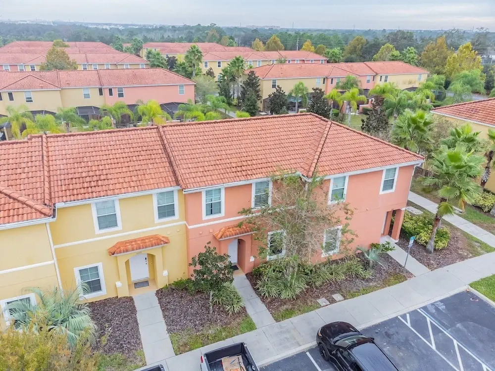 Cozy Villa 3bd/3ba - King Bed - Private Jacuzzi
