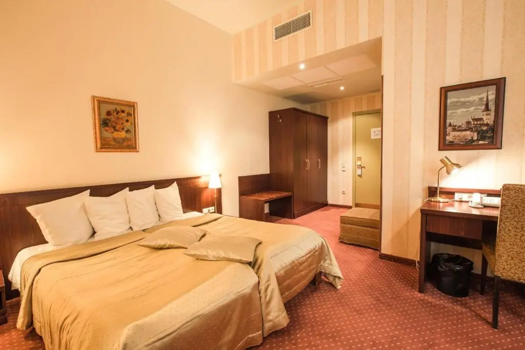 Monika Centrum Hotels - Chambres