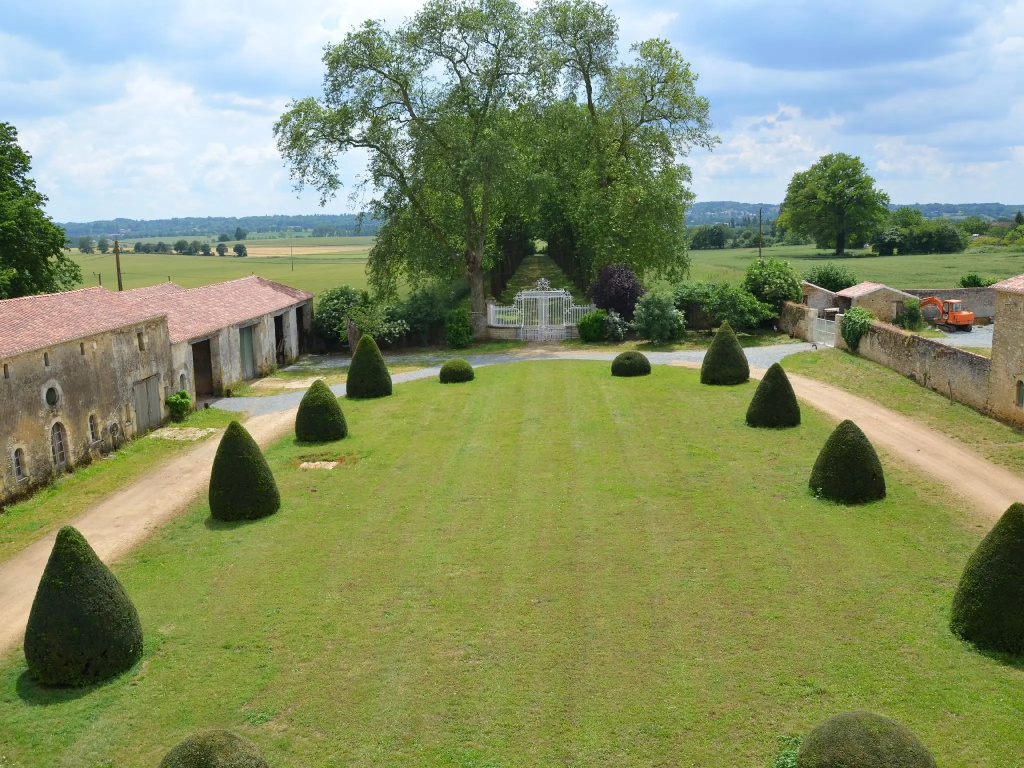 Voir la photo 4 — Château des Noces