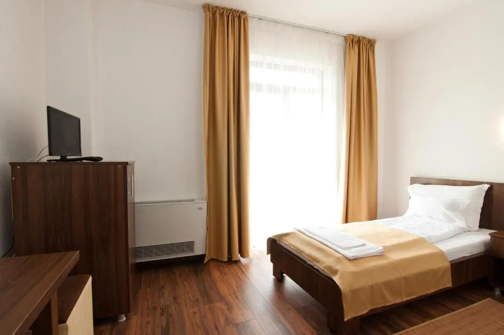 Hotel Hyperion - Chambres