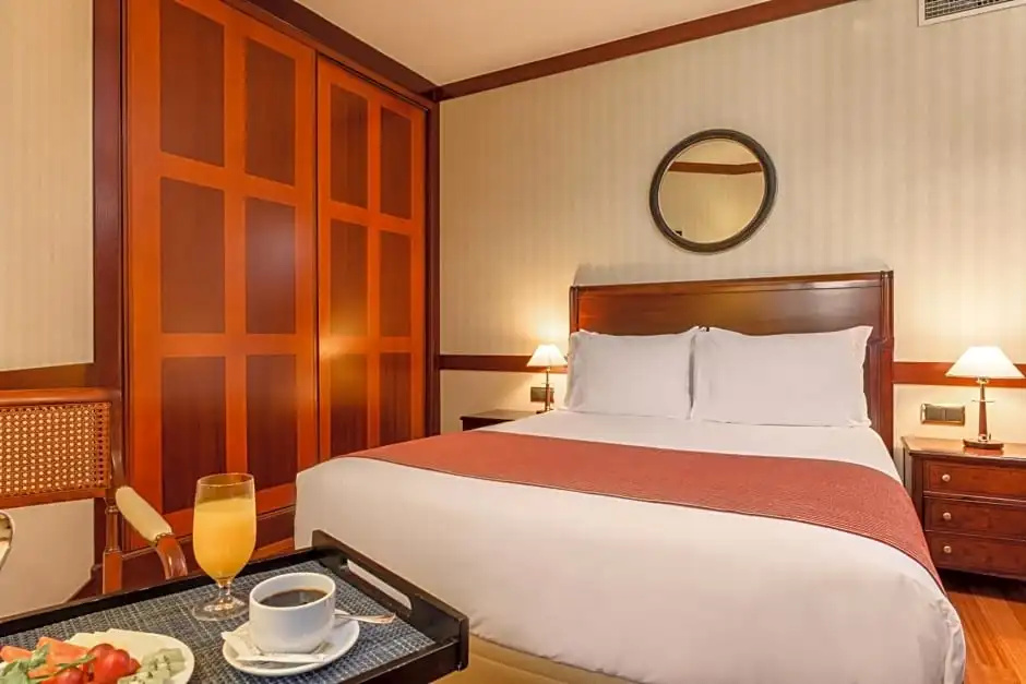 Eurostars Gran Hotel Santiago - Chambres
