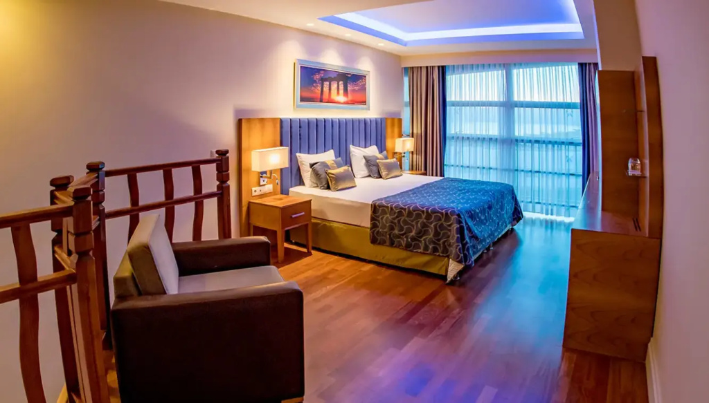 Liberty Lara  - Chambres