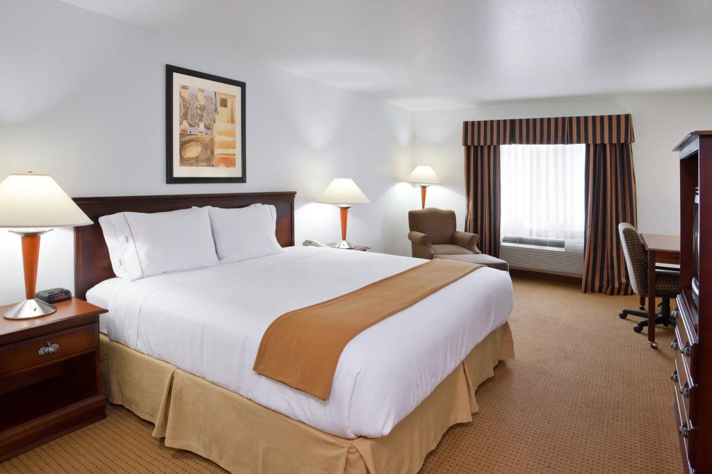Wingate by Wyndham Newell - Chambres