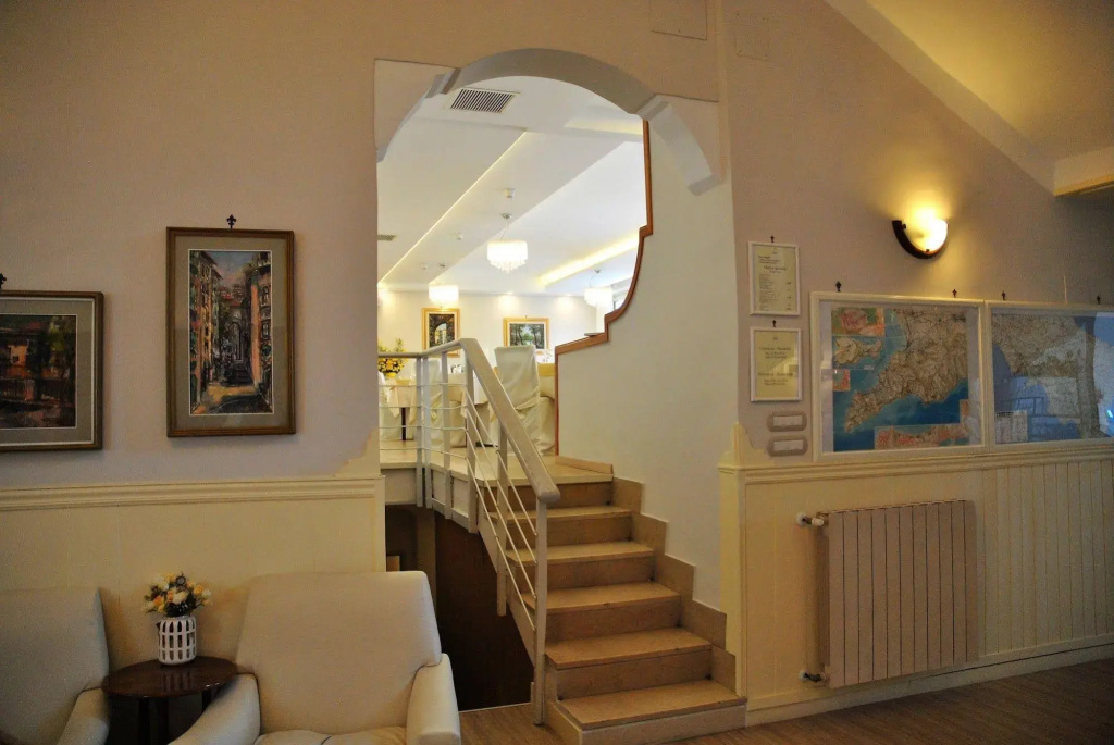 Hotel Villa Fiorita - Général