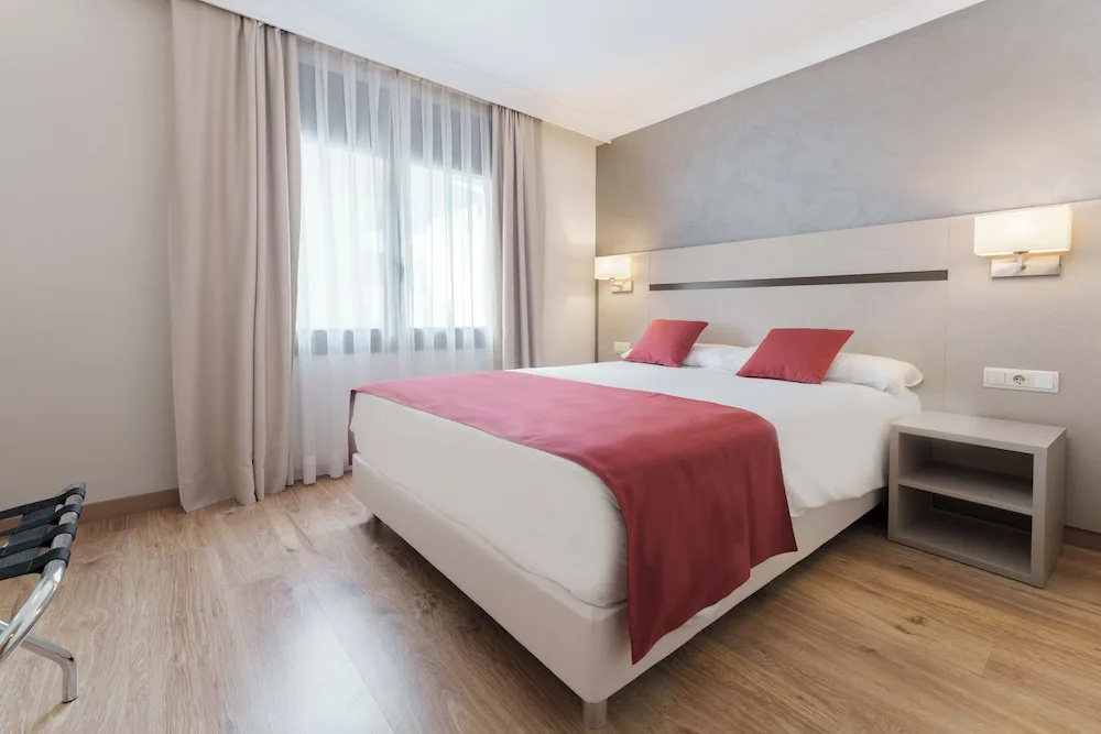 Hotel & Aparthotel Cosmos - Chambres