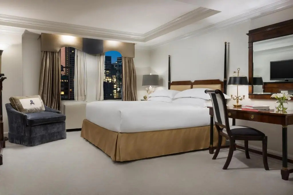 The Michelangelo New York - Chambres