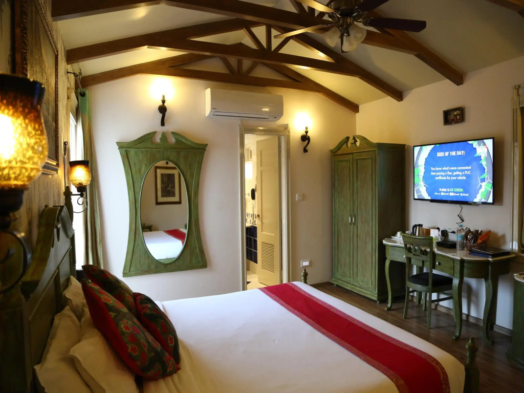 Luxury room
