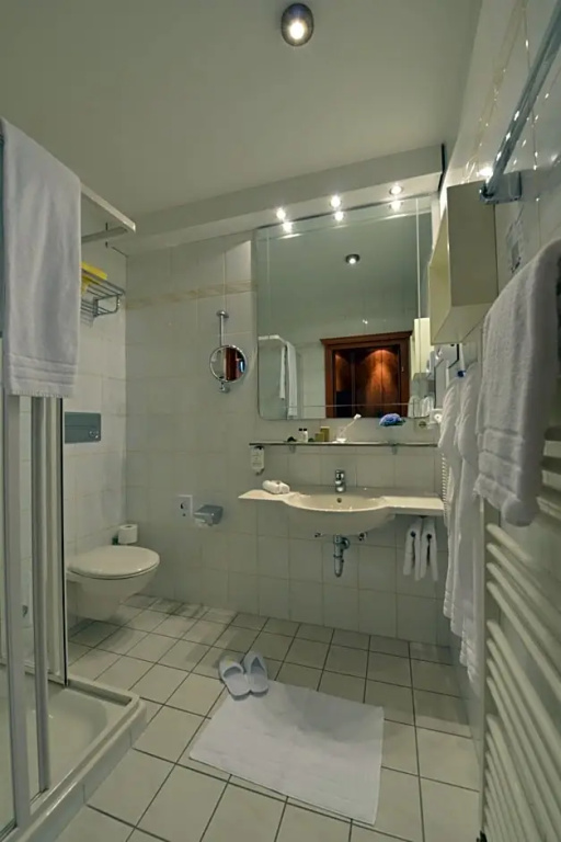 Hotel Celler Tor - Chambres