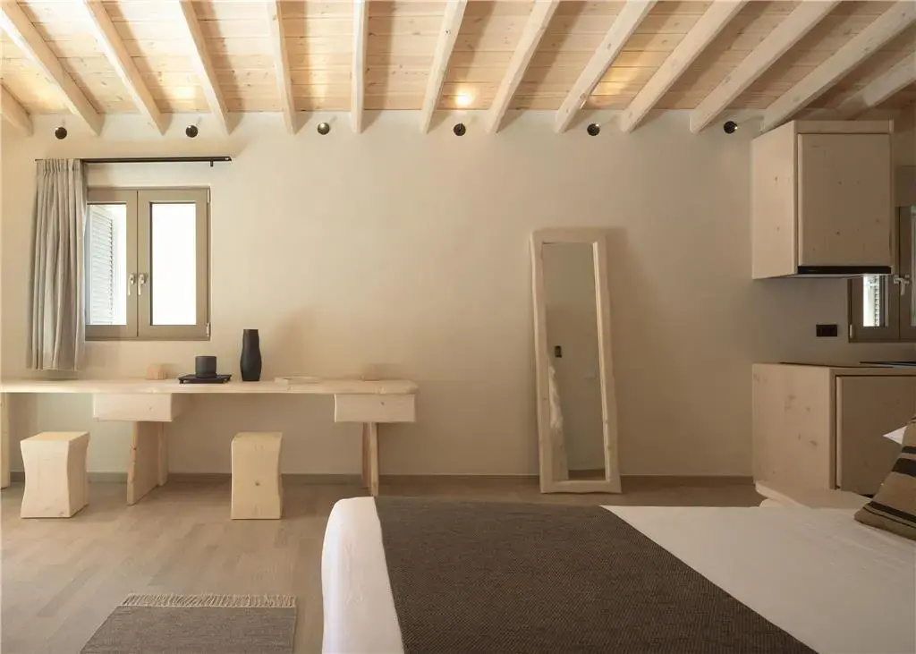 Manili Boutique Suites & Villas - Général