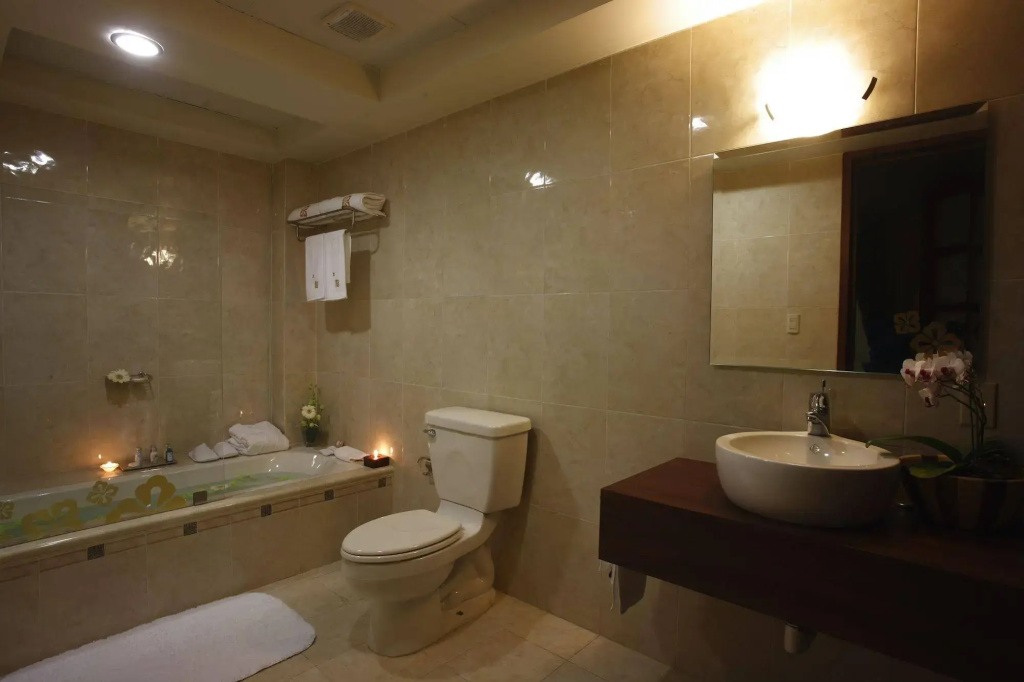 Casa de las Flores Hotel - Général