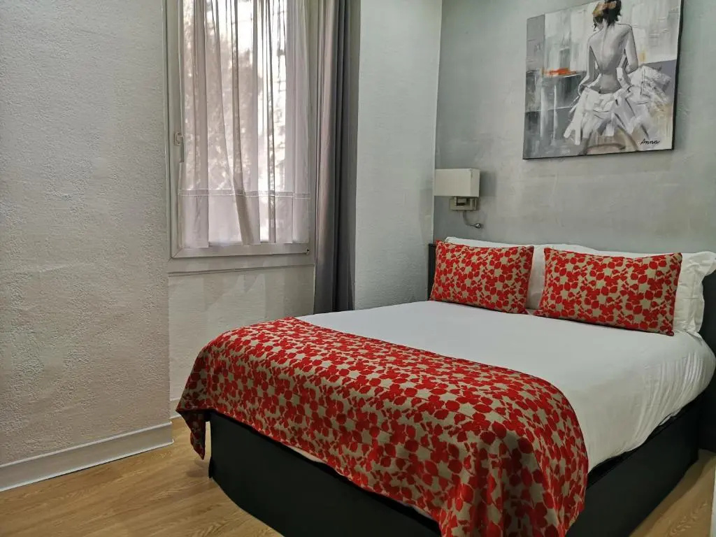 Hotel Boreal - Chambres