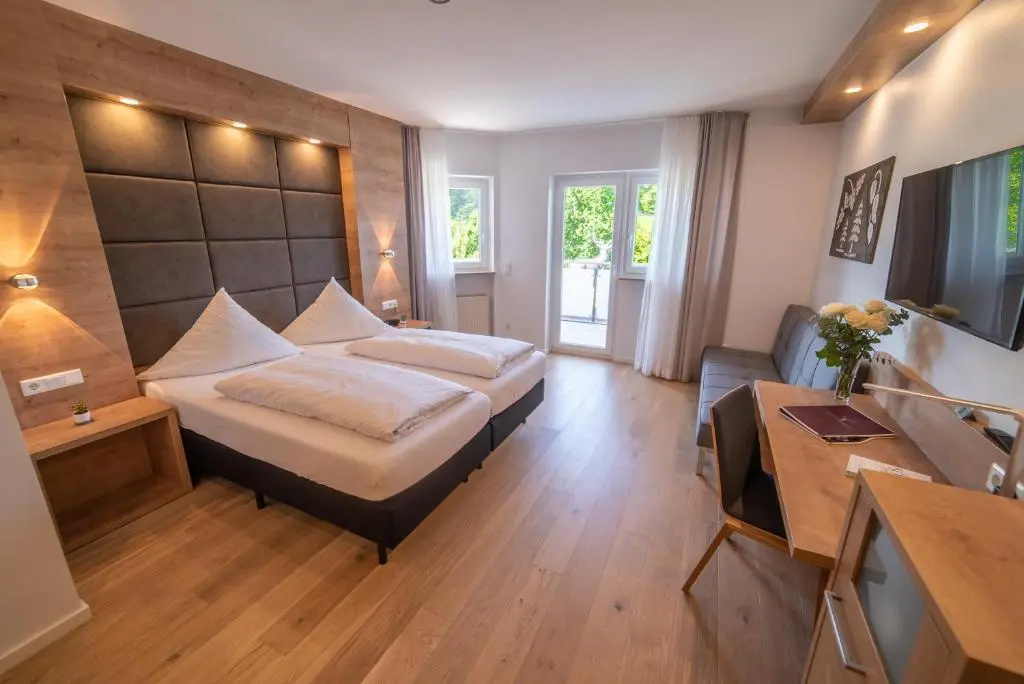 Hotel Restaurant Spechtshaardt - Chambres