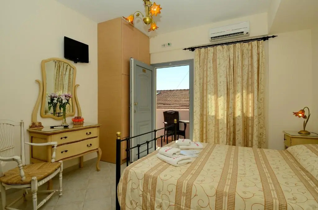 Acrothea Hotel - Chambres