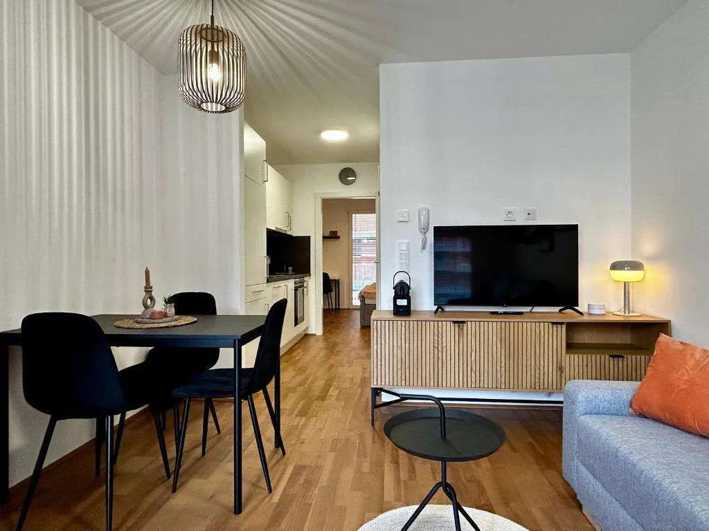 Shome Apartments Graz I Self Check-In I Free Parking
