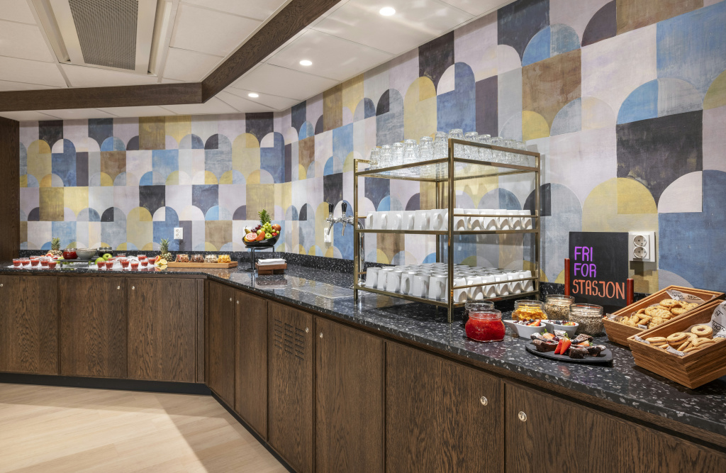 Thon Hotel Vika Atrium - Général