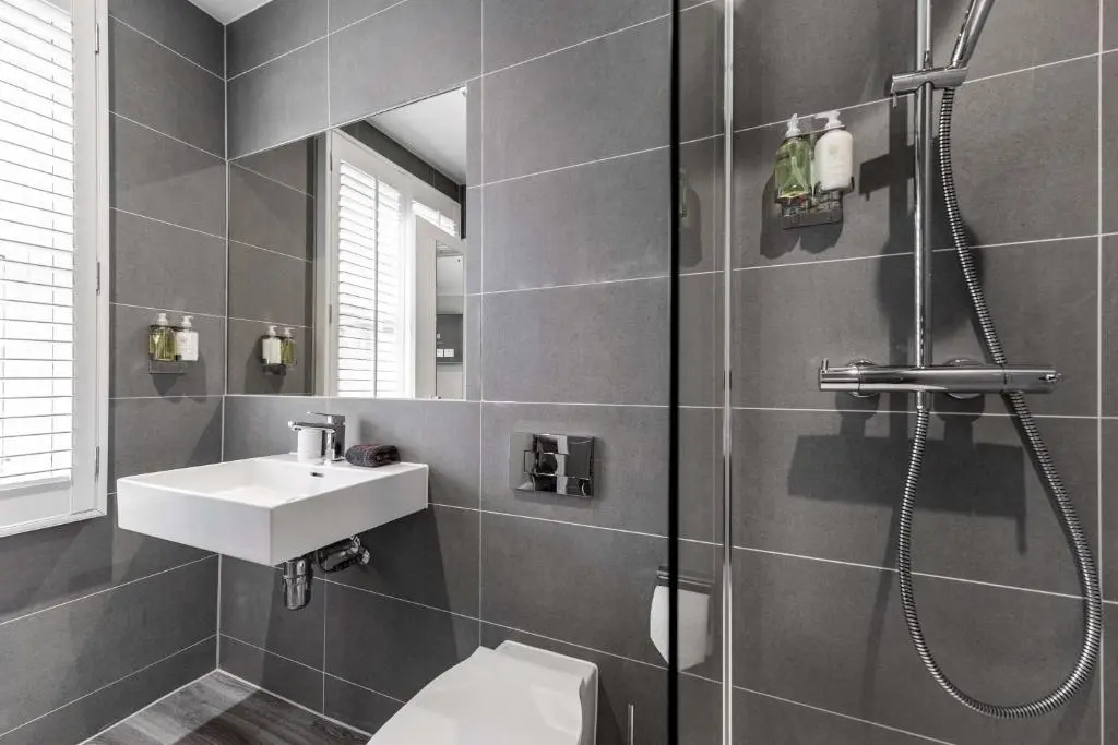 The Regent Aparthotel - Chambres
