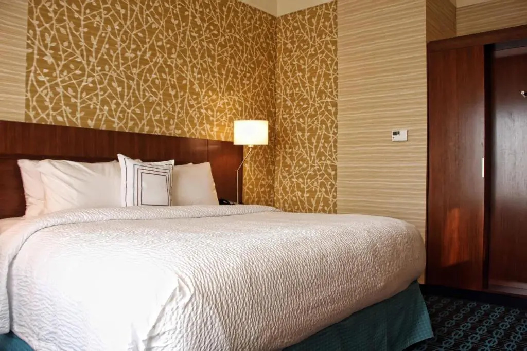 Fairfield Inn & Suites Reading Wyomissing - Chambres