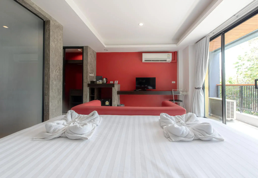 The Proud Exclusive Hotel - Général