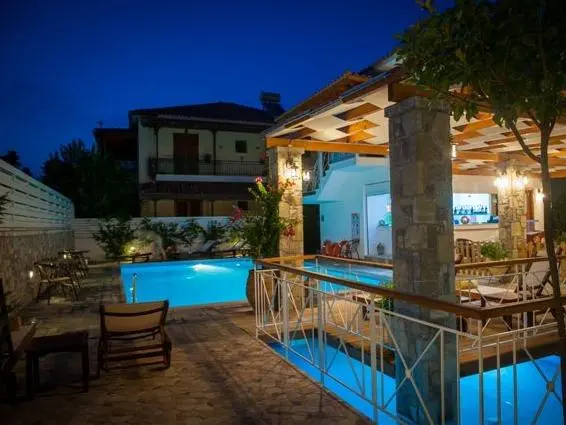 Neda Hotel - Chambres
