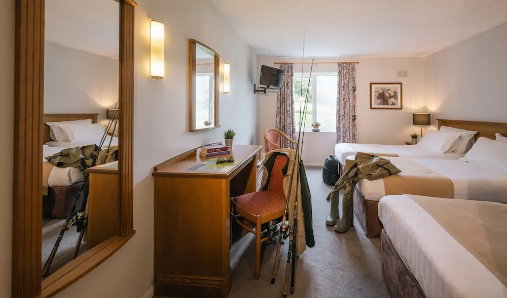 Downhill Inn - Chambres