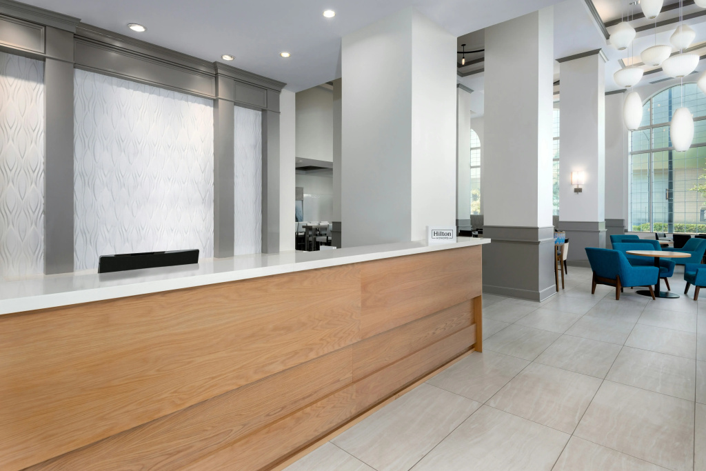 Hilton Garden Inn Charlotte Uptown - Général
