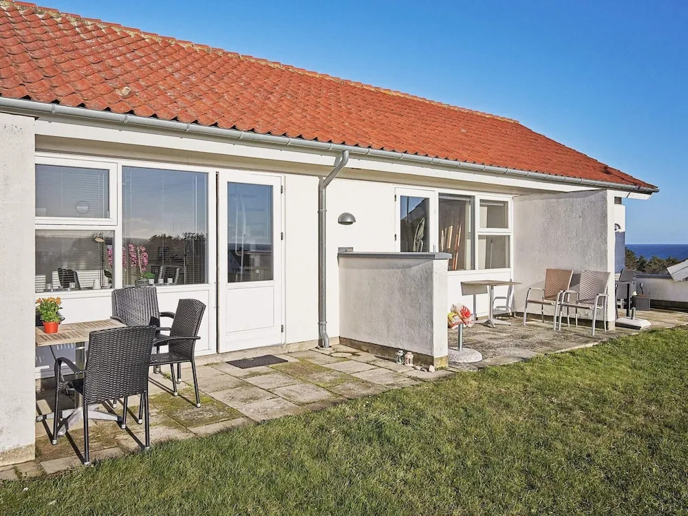 4 Person Holiday Home in Allinge