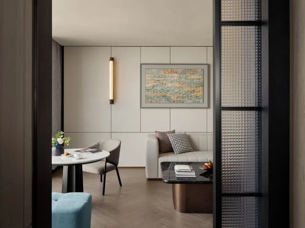 Intercontinental Changchun High Tech Zone by IHG — фото 4