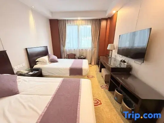 Sanyuan Hotel - Chambres