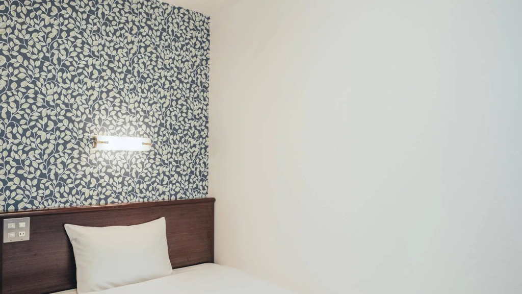 Hotel AreaOne Miyazaki City - Chambres