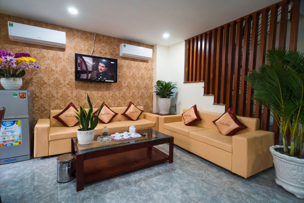 Doha 1 Hotel Saigon Airport — 2