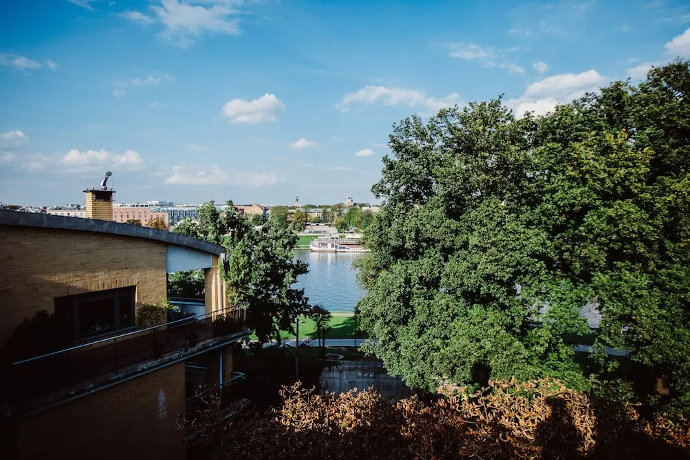 KrakowLiving - Zamkowa Apartment
