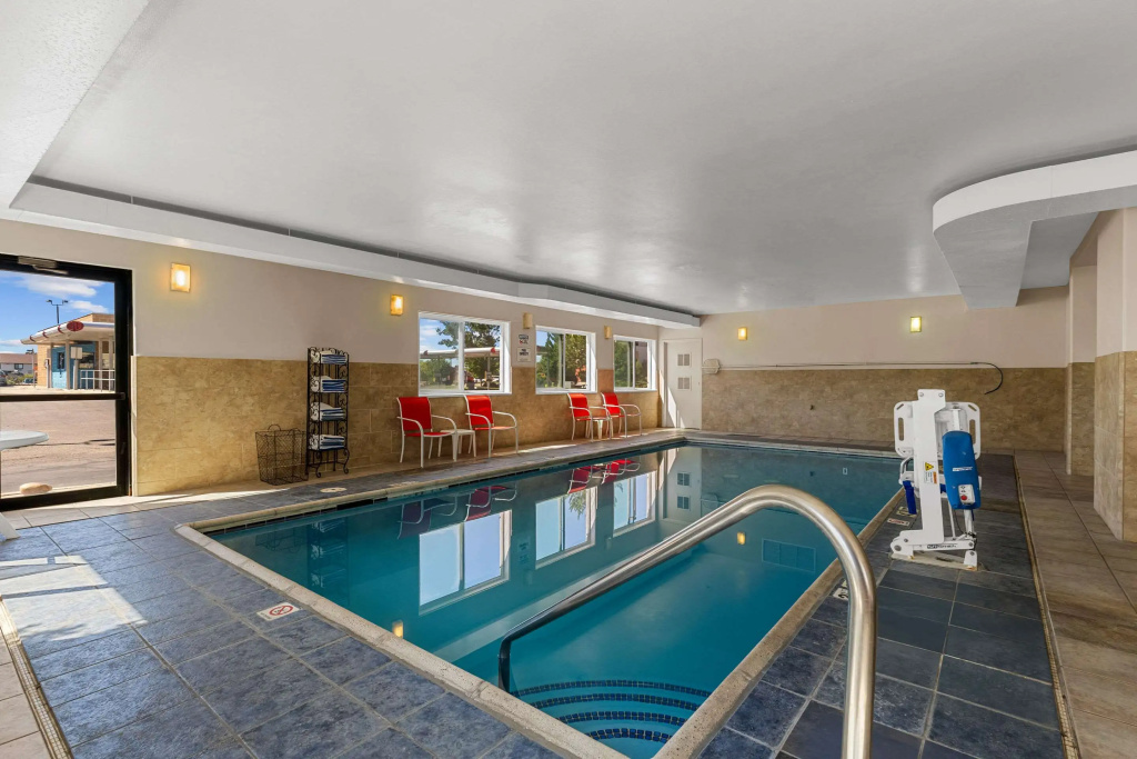 Quality Inn Denver Northeast Brighton - Général