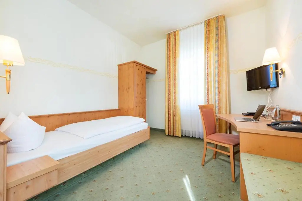 Hotel Landgasthof Hofmeier - Chambres