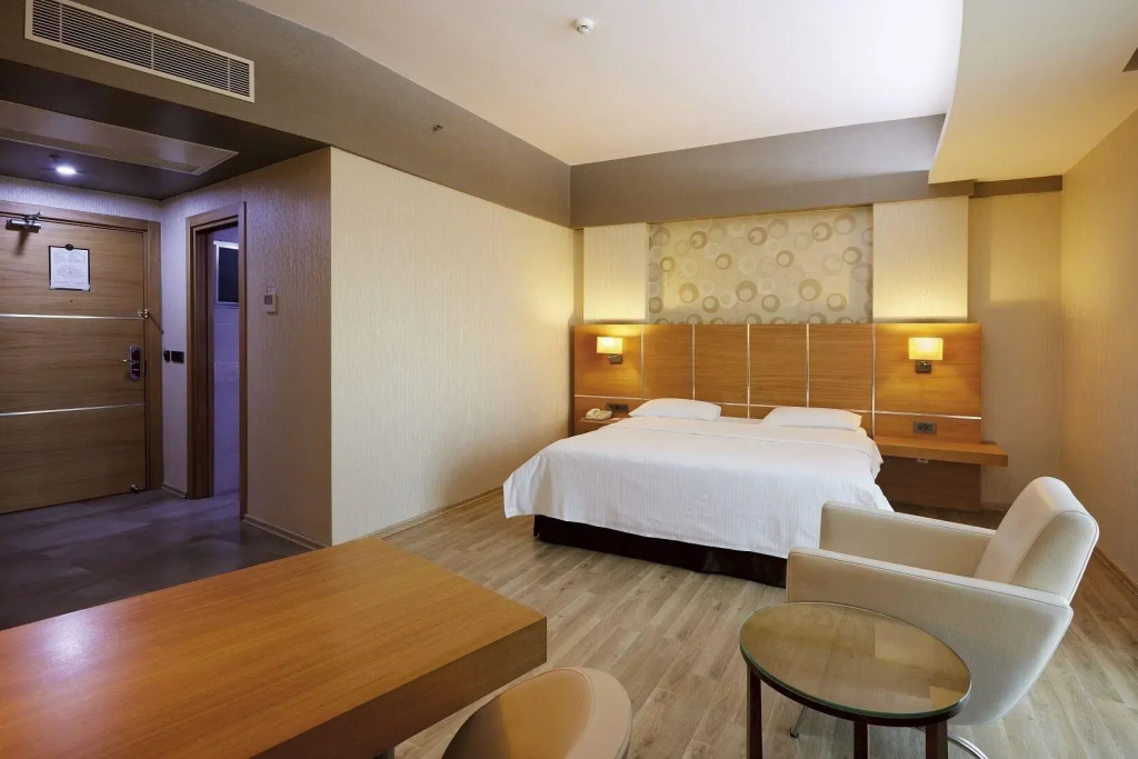 Anemon Grand Adana Otel — фото 5