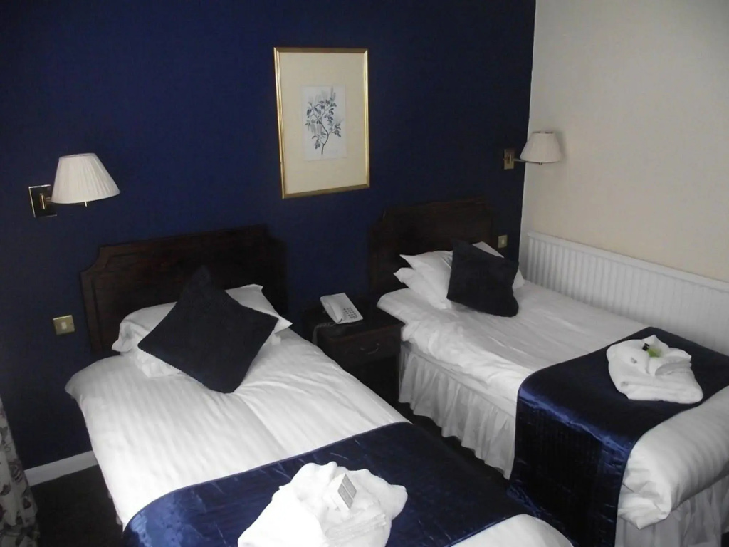 Bryn Howel Hotel - Général