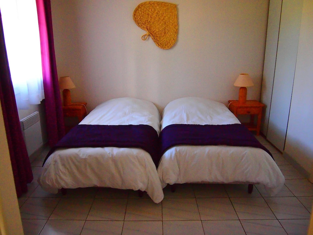 Le Relais du Val d'Orbieu - Chambres