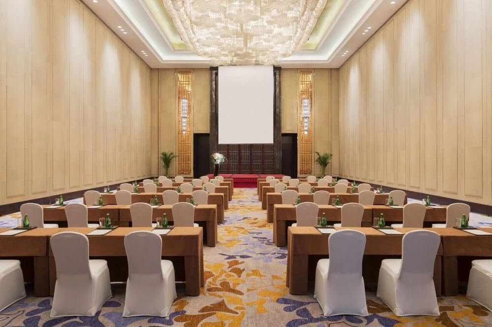 Wanda Realm Resort Harbin Songbei - фото 18