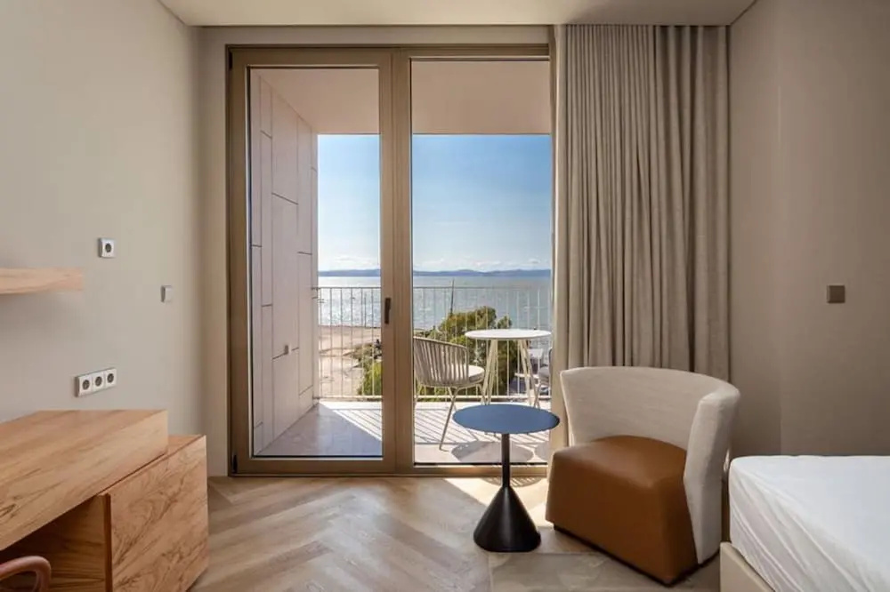 Upon Vila Hotel - Chambres