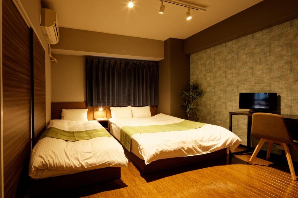e-stay namba 사진 13
