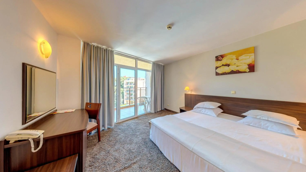 Madara Park Hotel - Général