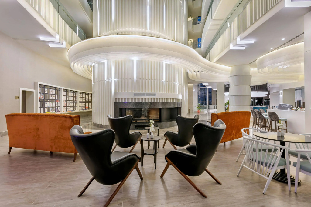 Wind of Lara Hotel and SPA - фото 33