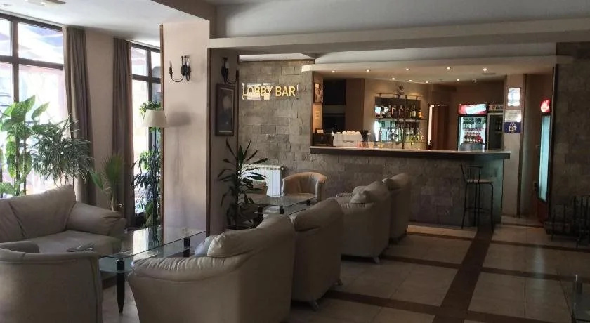 Spa Hotel Kleptuza - Général