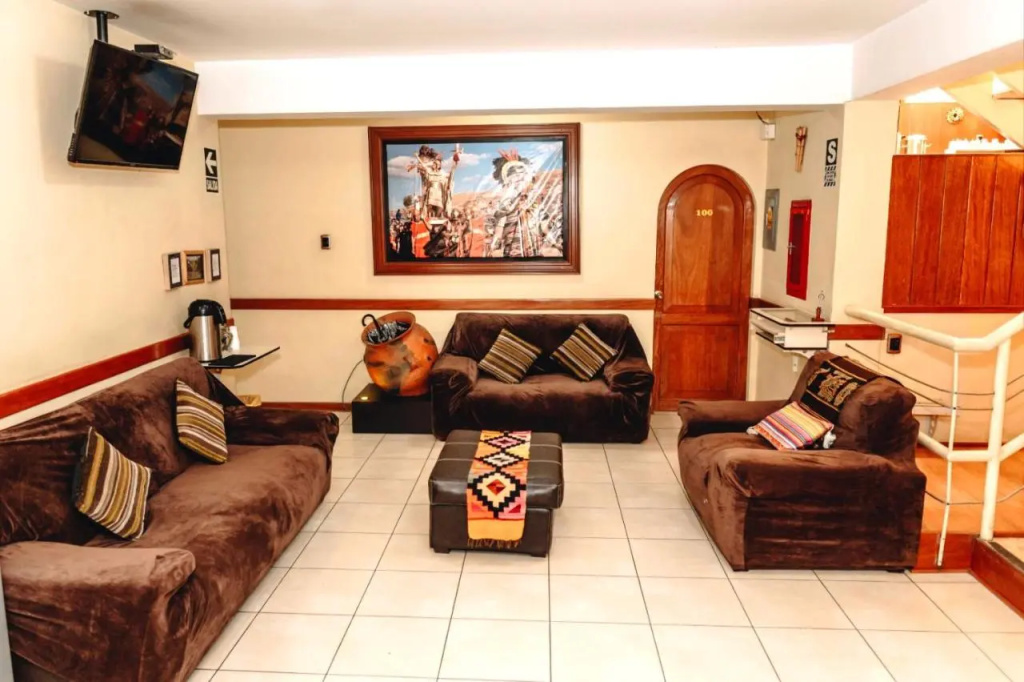 Qosqo Wasi Hotel - Général