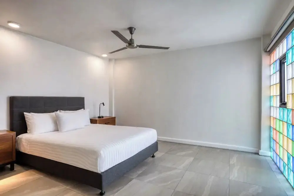 Quadruple Apartment