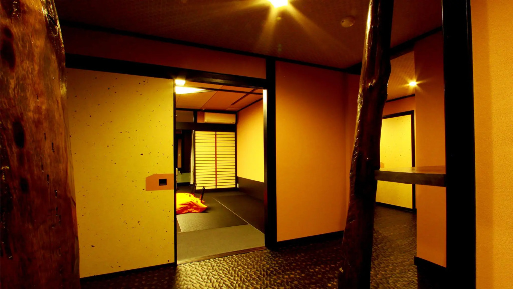 Toi Onsen Bokusuisotohikan - Général