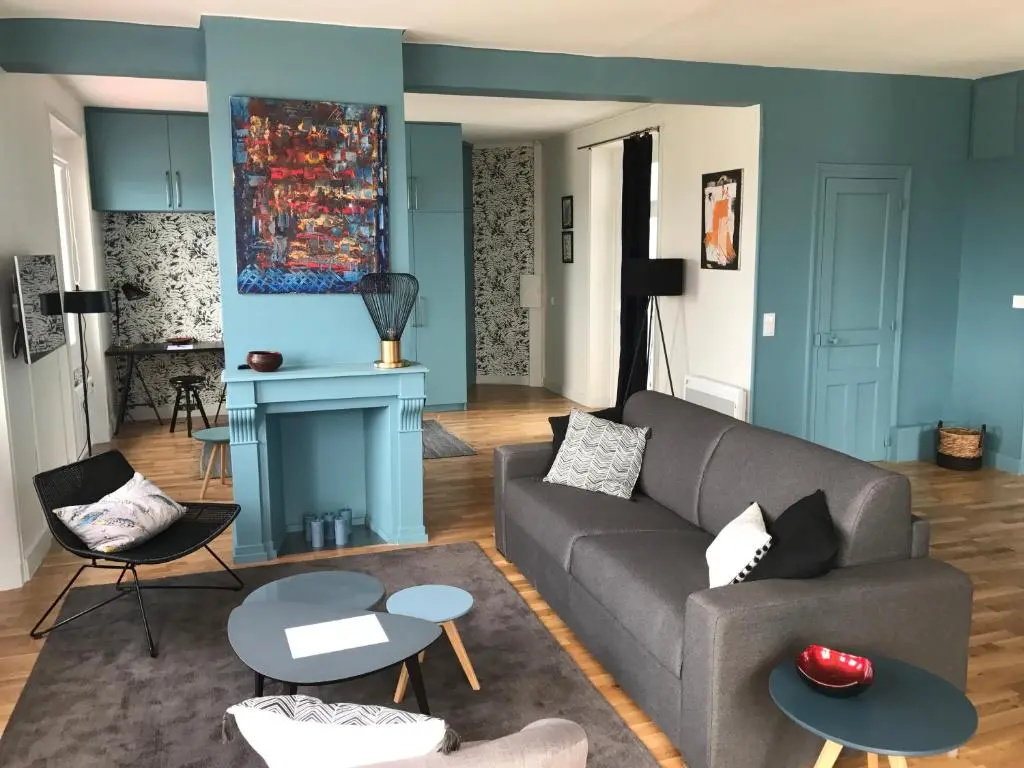 Voir la photo 4 — Le Loft du Cargo