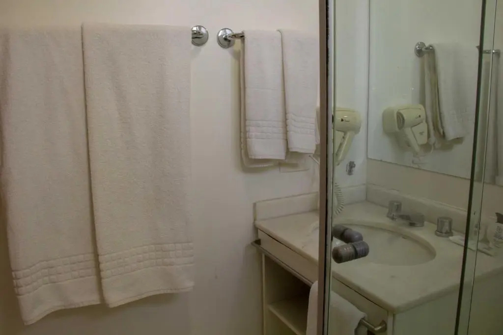 Twin Towers Flat - Chambres