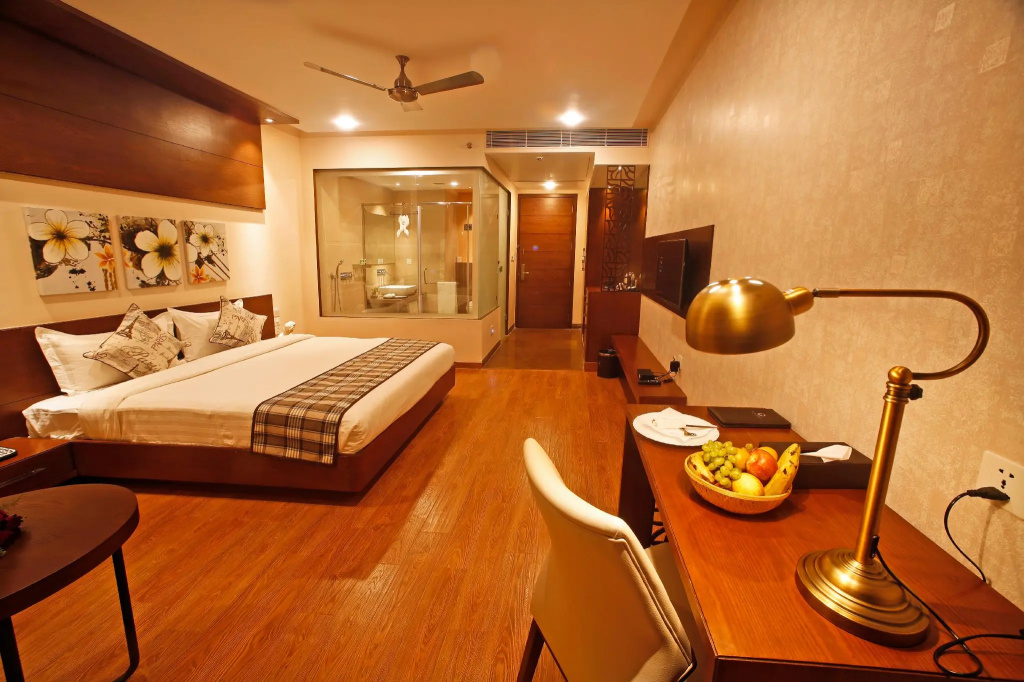 Grand Xenia Ajmer - Chambres
