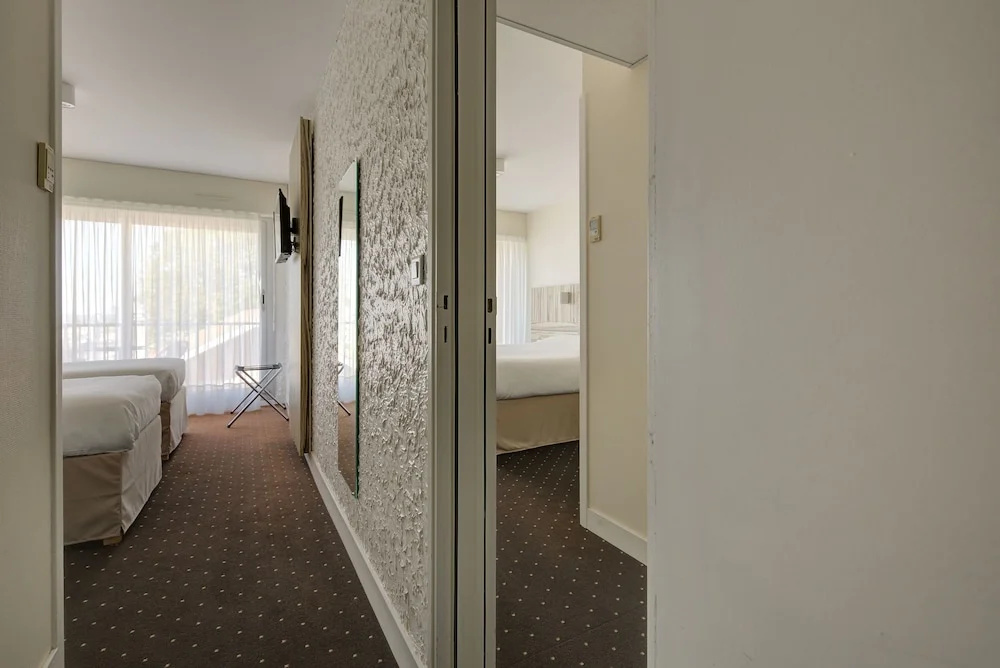 Standard Family room with balcony